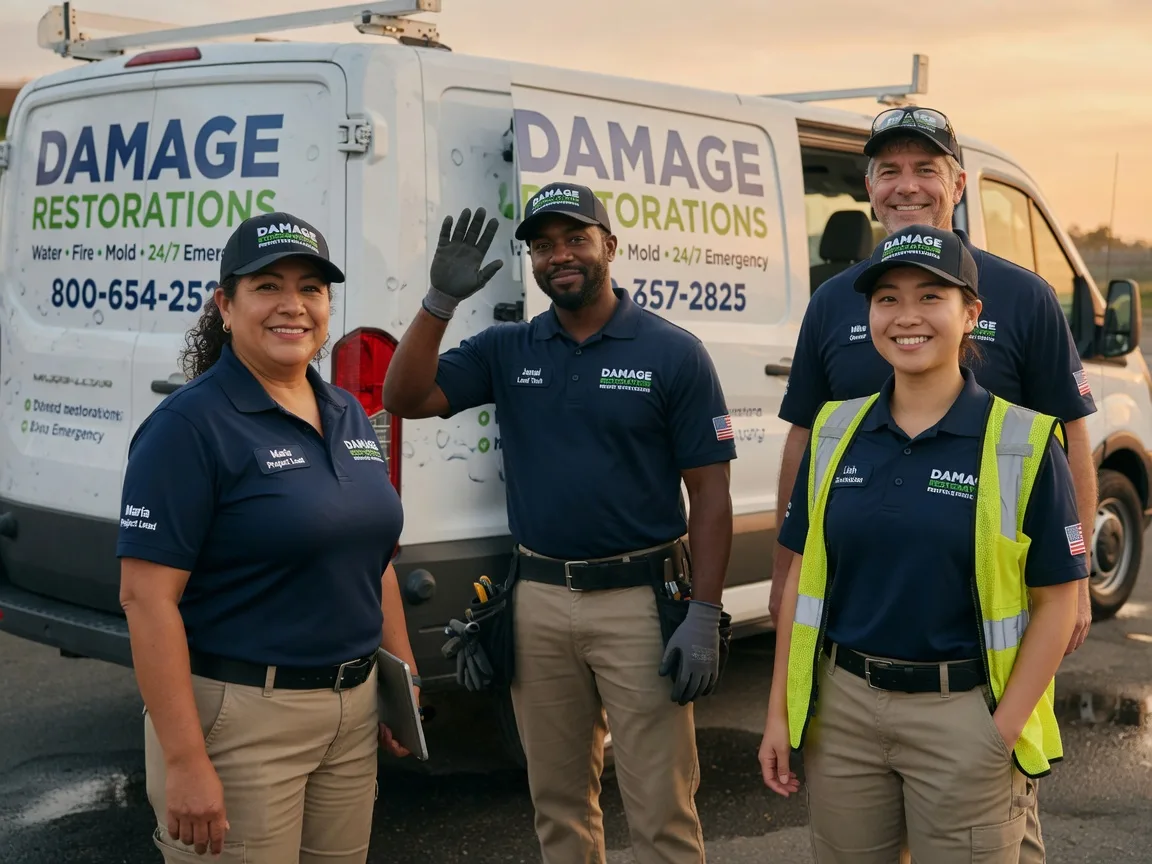 Water Damage Restoration company in Bottineau, ND